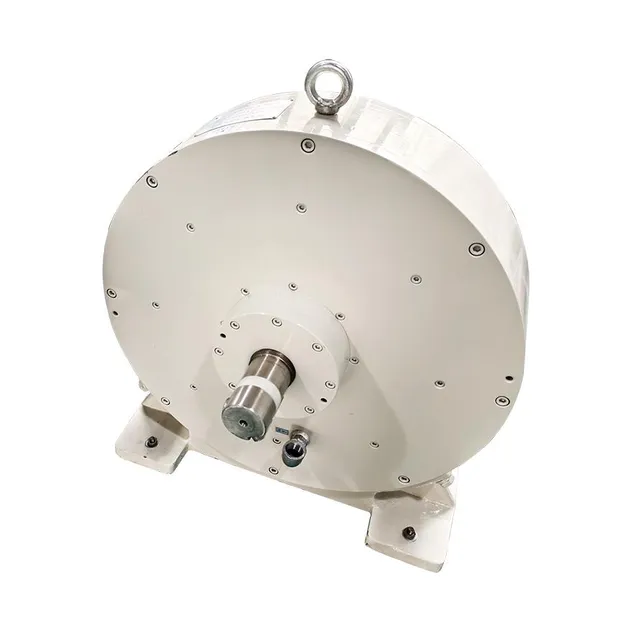 eddy current dynamometer