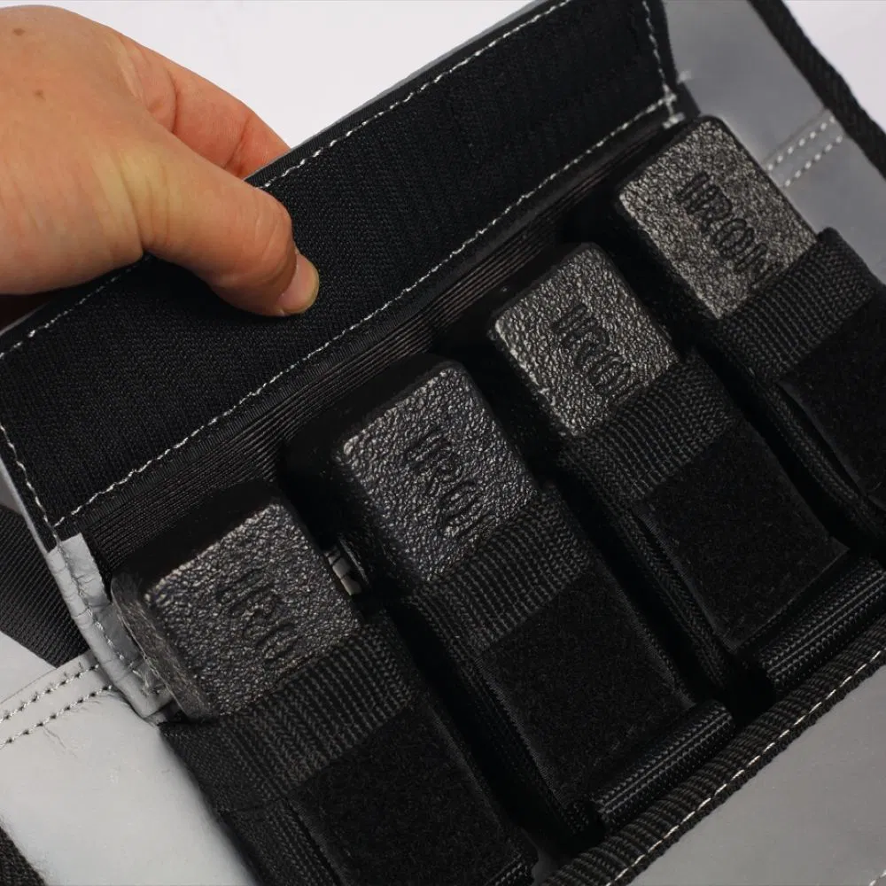 Training Weighted Vest Detail 2