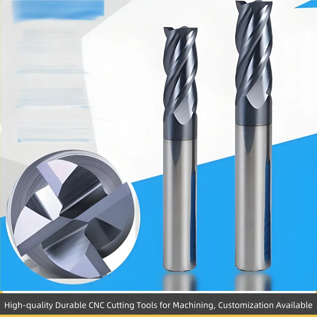 Durable Oil Drilling Bits for Precision Woodworking and Engraving High Wear Resistance Tool Heavy-Duty Cutting Tool Carbide End Mill
