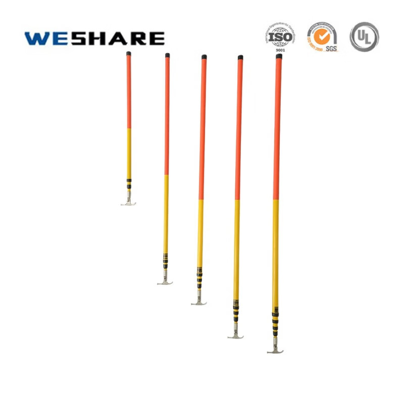 Insulated Electrical Safety Tool with Corrosion Resistance for Outdoor Use