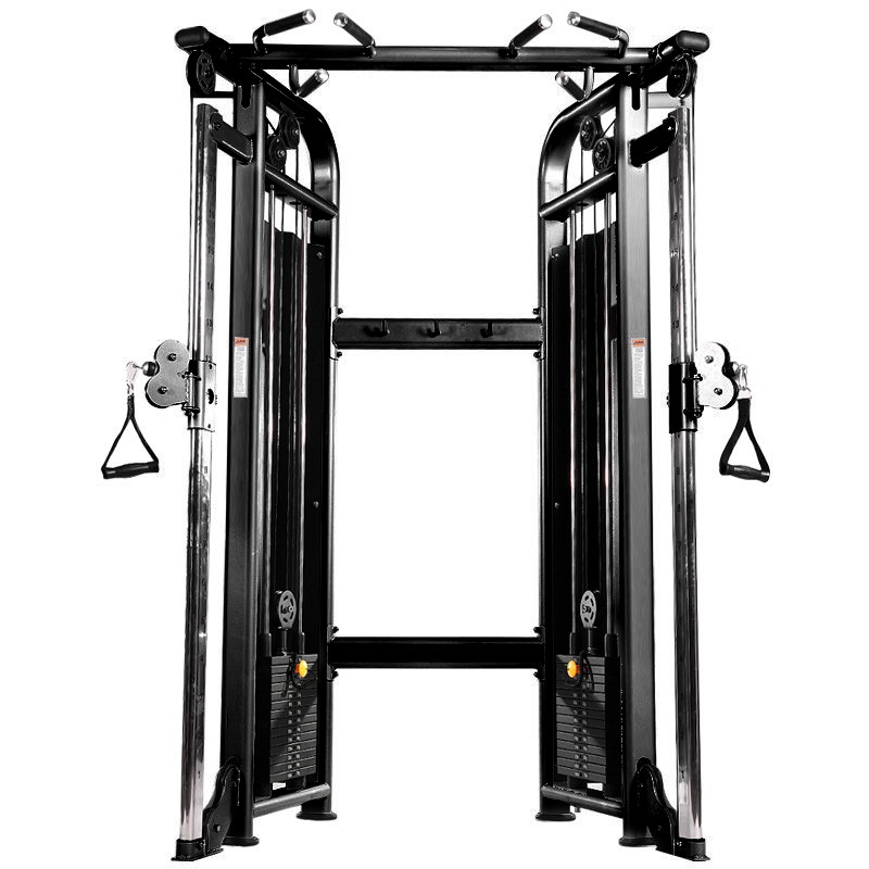 Fitness Equipment Combination Squat Frame Functional Bird Crossover Smith Rack Commercial Machine Gym