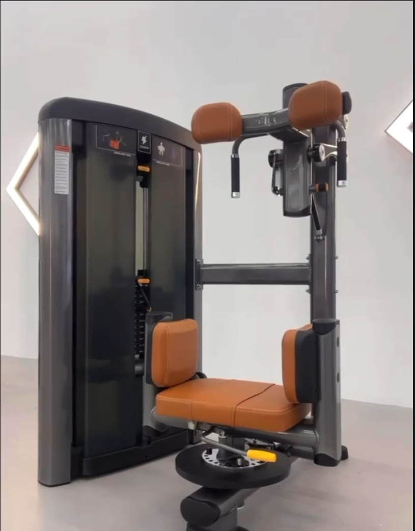 Commercial Gym Fitness Equipment Functional Trainer Machine Torso Rotation Exercise Training