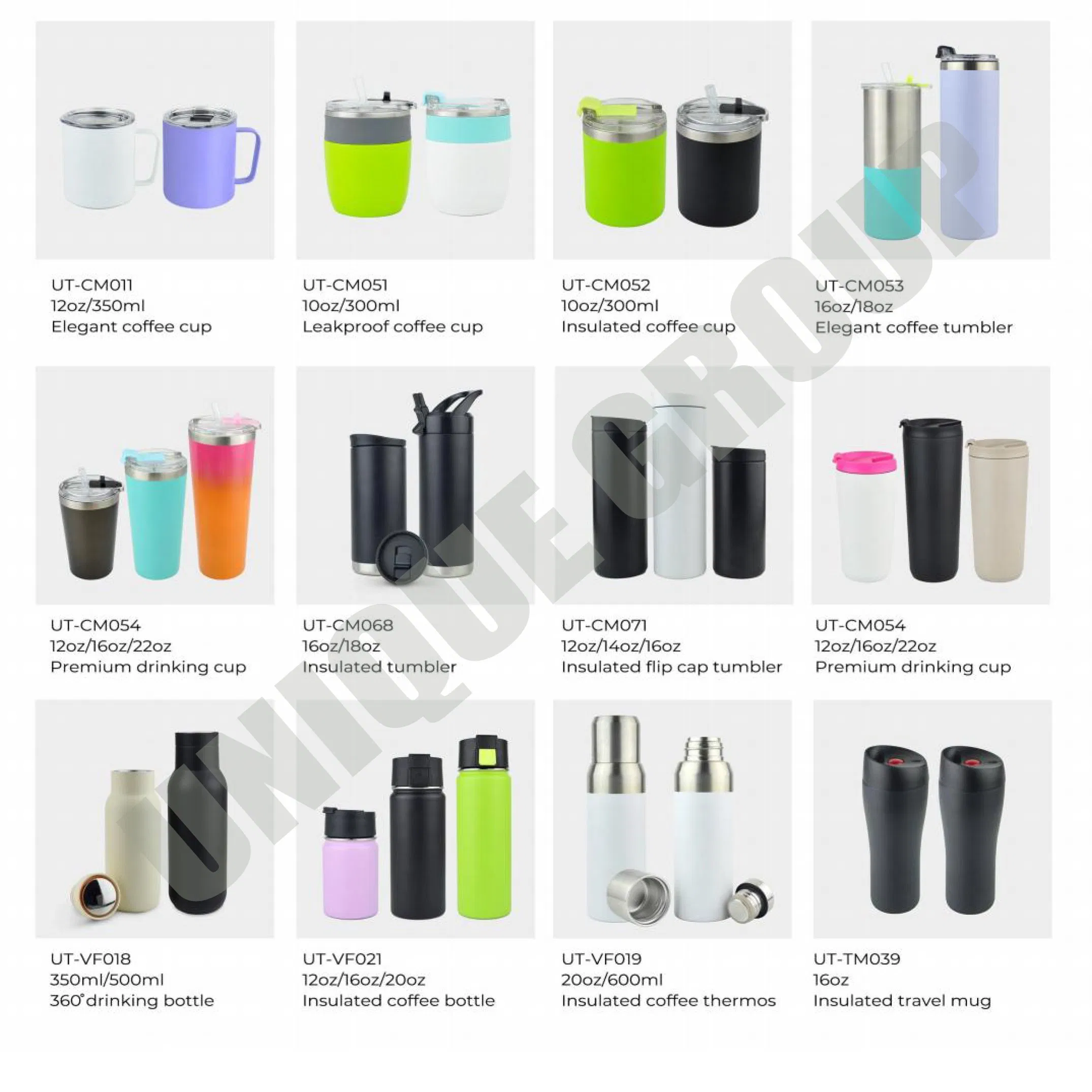 Stainlss Steel Smart Vacuum Thermal Thermo Insulated Water Bottle Vacuum Flask for Kids Shool Sports Fitness Outdoor