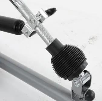 Multidimensional Rowing