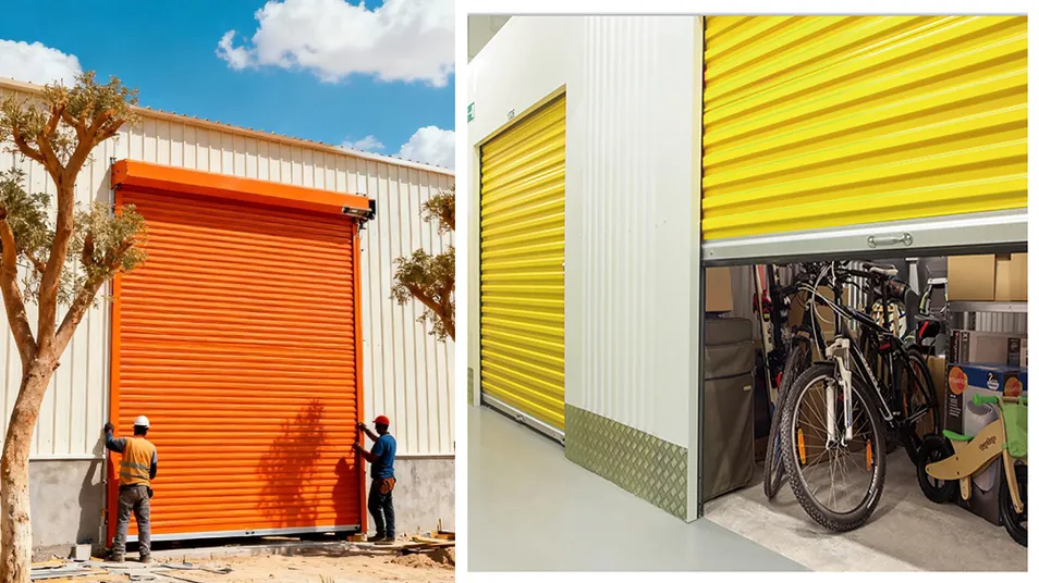 Durable Warehouse Units