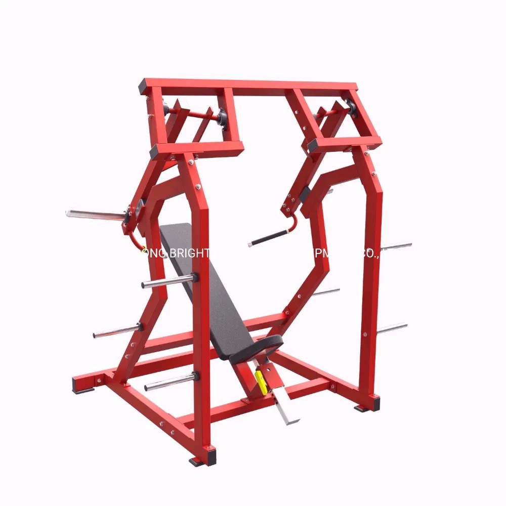 Sport Commercial Gym Fitness Seated Muscles Worked Shoulder Press Machine