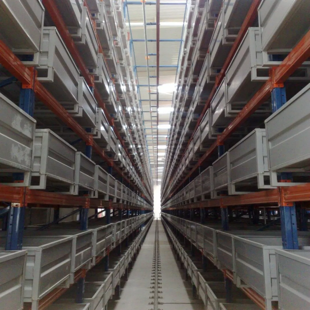 as &amp; RS Adjustable Beam-Type Pallet Rack Storage Racking Solutions