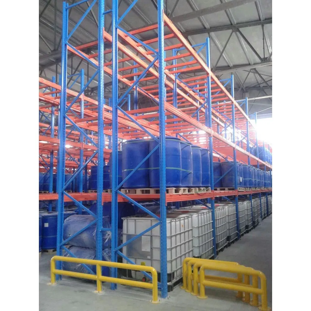 Smart Warehouse Solutions for Maximizing Storage and Efficiency