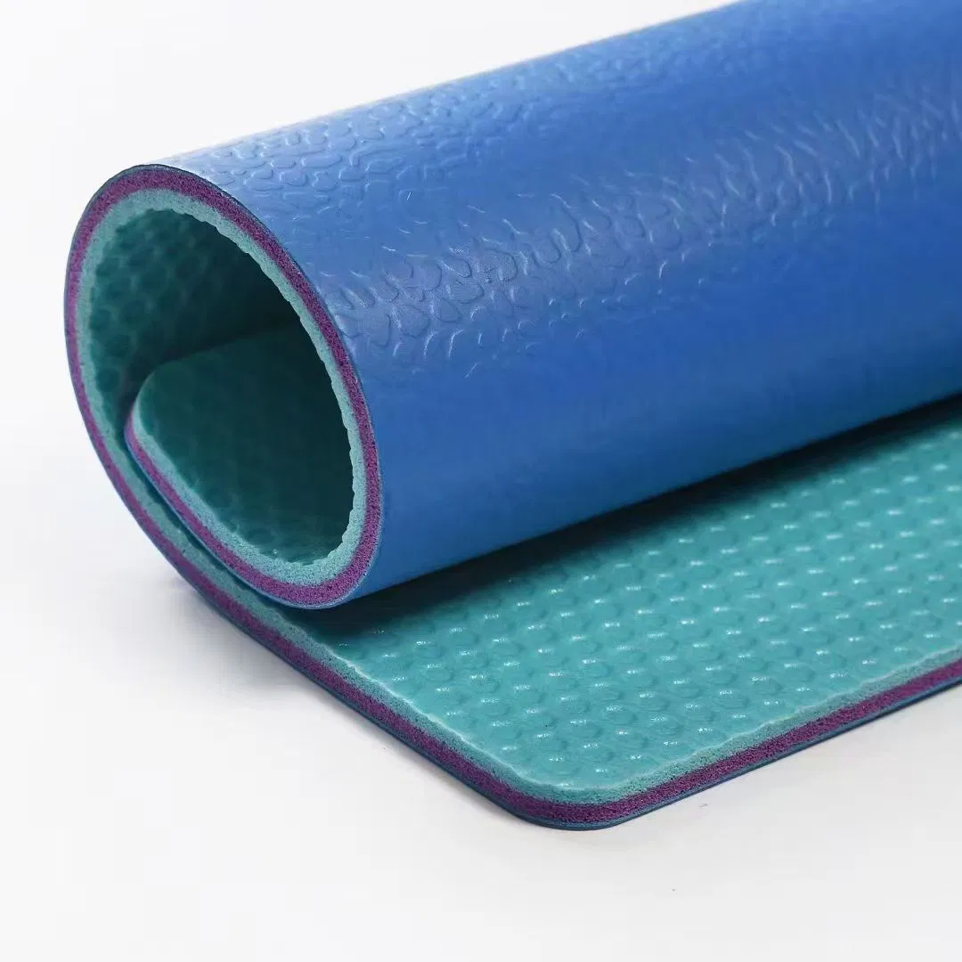 Anti-Slip and Multi-Purpose PVC Flooring for Sports, Home Gyms, and Outdoor Applications.