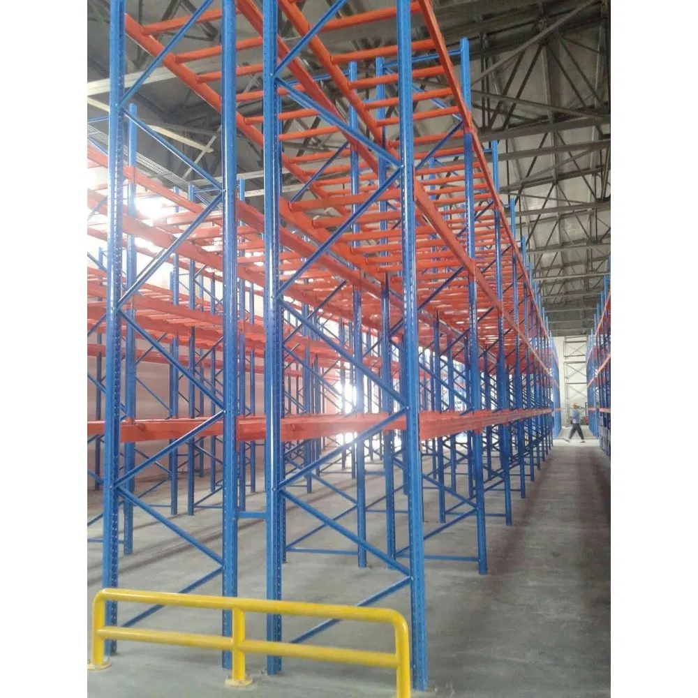 Smart Warehouse Solutions for Maximizing Storage and Efficiency