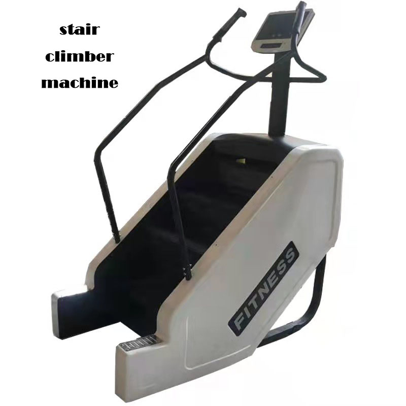 Commercial Grade Stepping Machine Lower Body Workouts Cardio Stair Machines