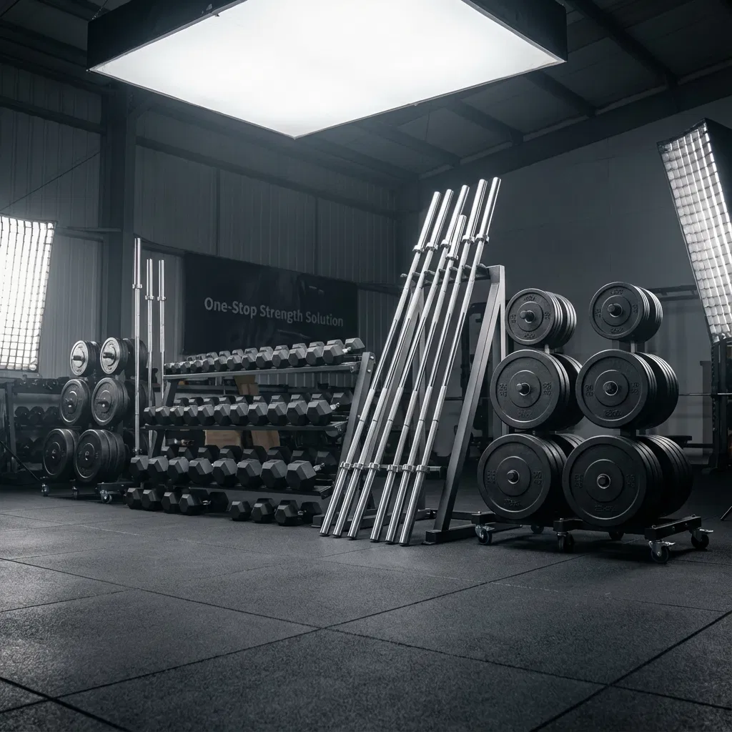 Weightlifting Equipment 1