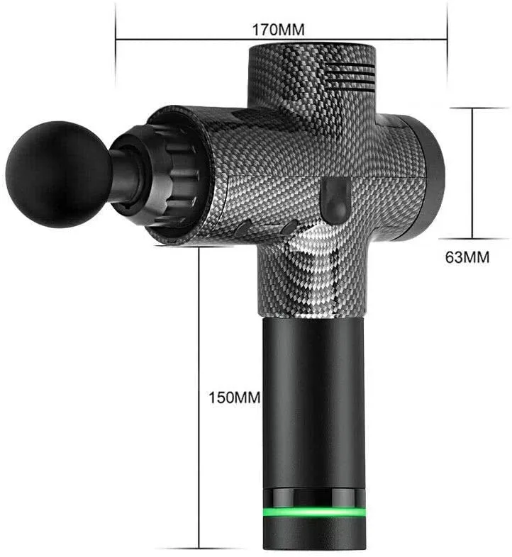 Massage Gun Detail 10