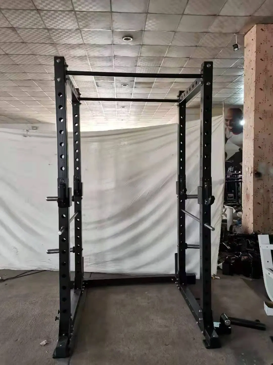 Pupolar Home Commerial Fitness Equipment Functional Trainer Power Cage