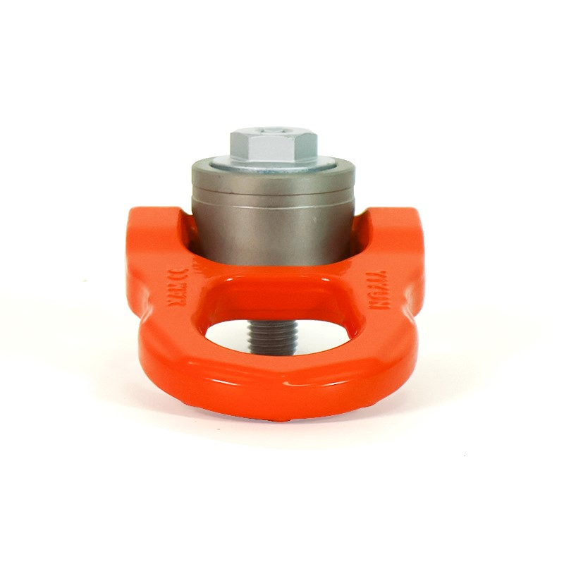 Rotating Hoist Unit for Nuclear Facility Maintenance with Safety Certification