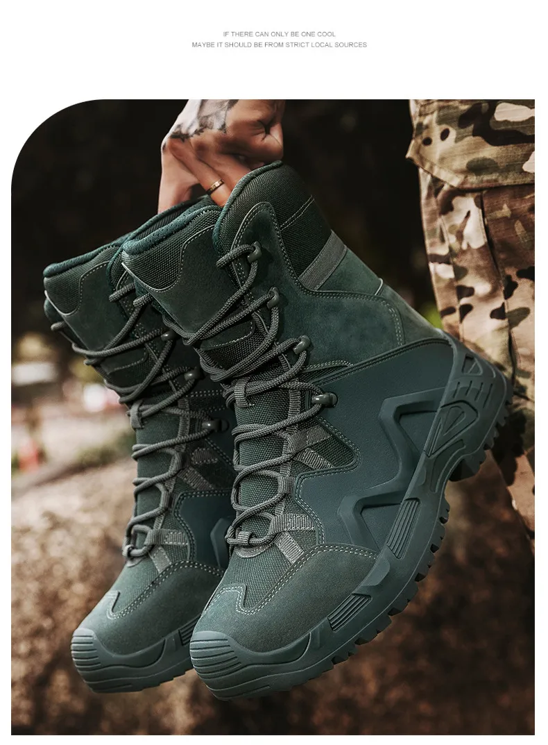 Tactical Boots 19