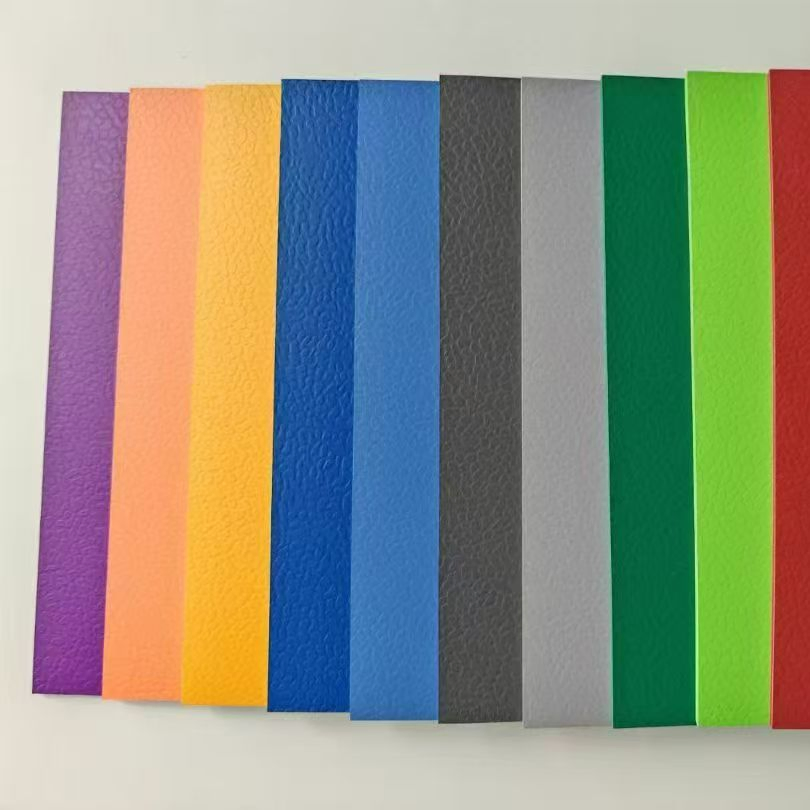 Anti-Slip and Multi-Purpose PVC Flooring for Sports, Home Gyms, and Outdoor Applications.