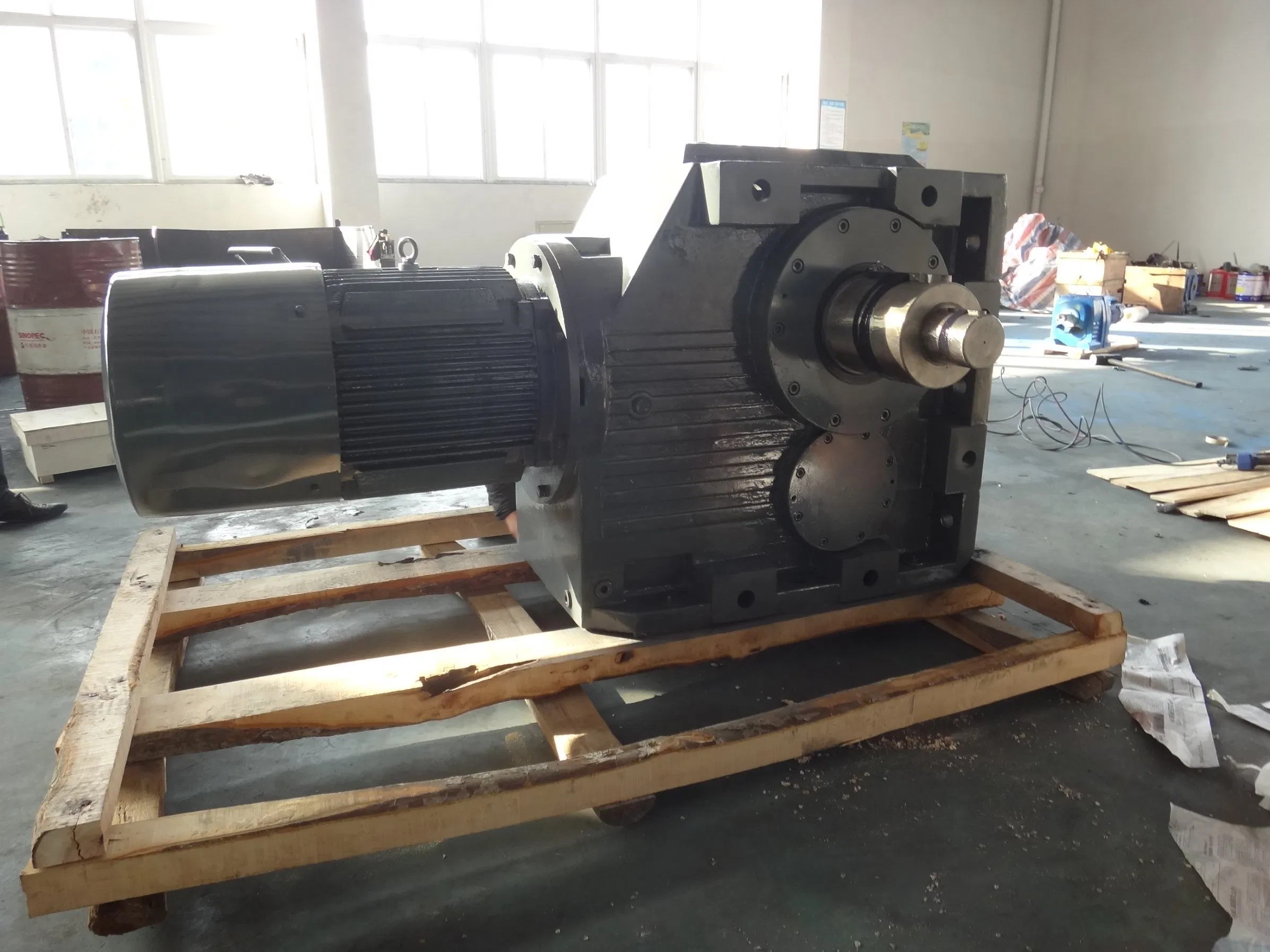K Series Adjustable Speed Gear Motor