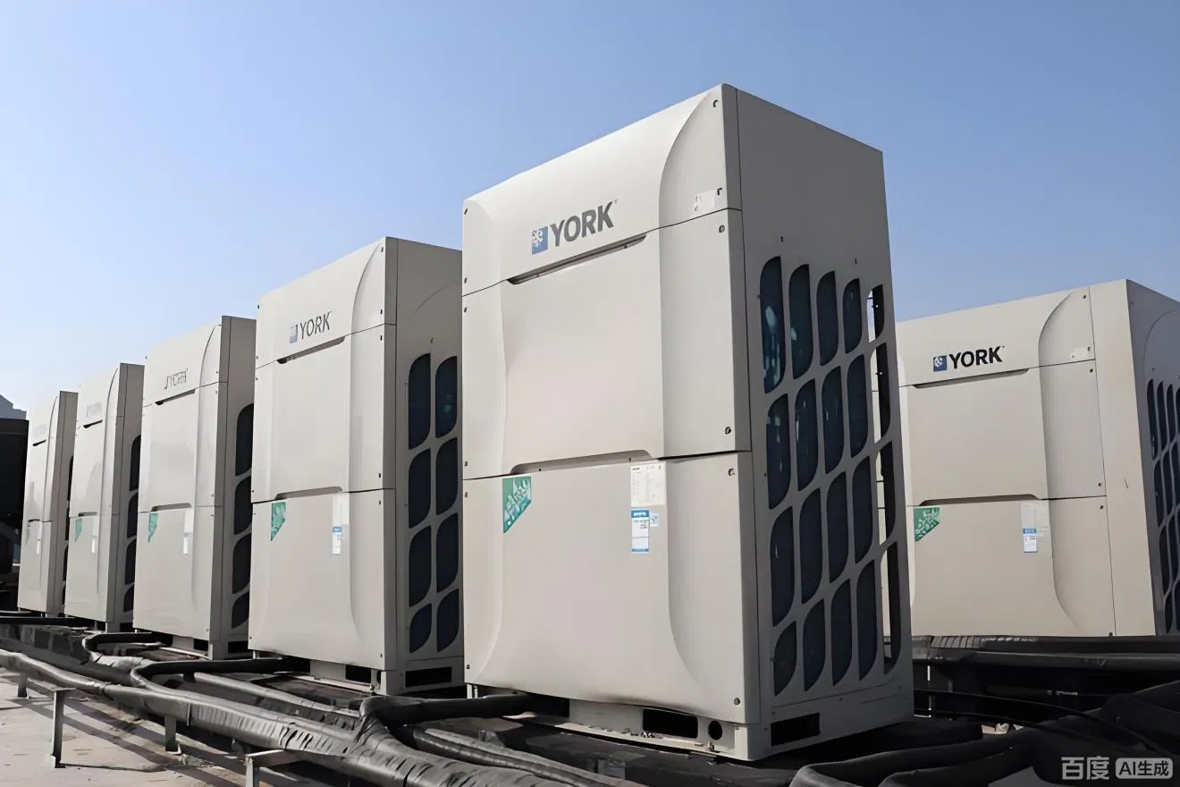 Modular Rapid Cooling Advanced Outdoor Vrf Unit for Recovery Sanatorium