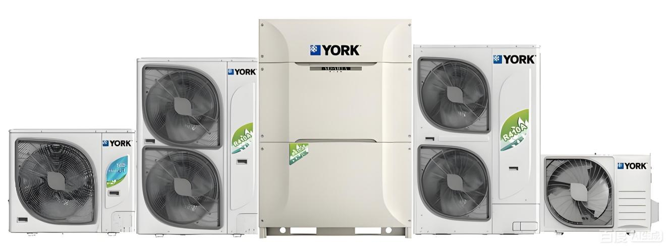 Modular Rapid Cooling Advanced Outdoor Vrf Unit for Recovery Sanatorium