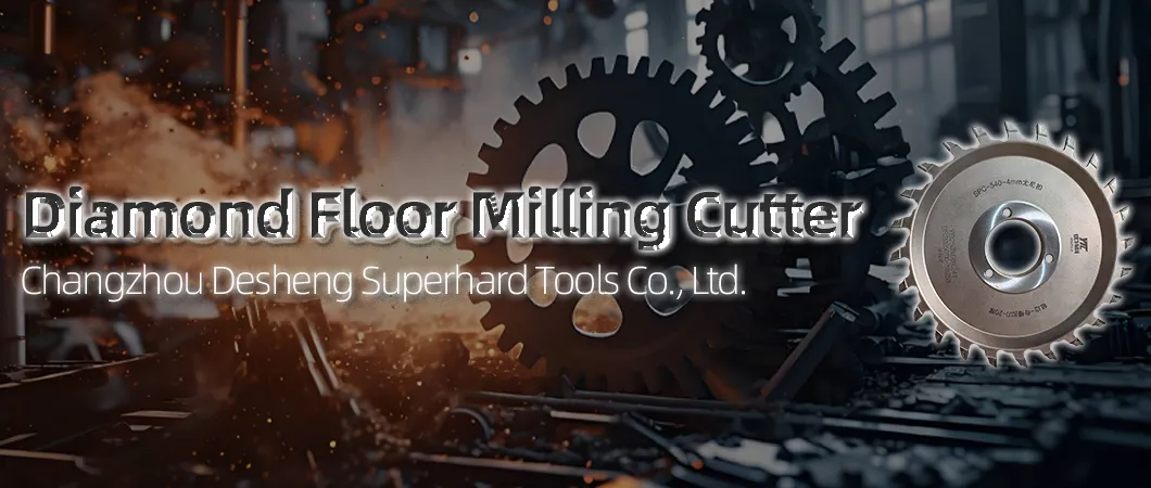 Diamond Tool Milling Router Bit