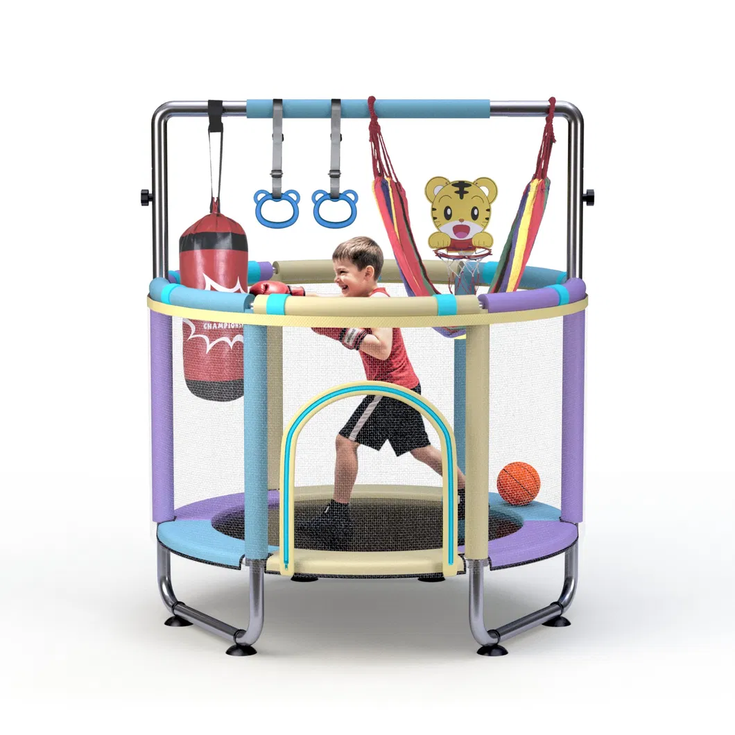 Kids Fitness Trampoline