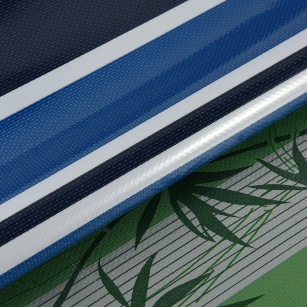 Dimensional Stability Customization PVC Roll Tarpaulin For Floor Linings