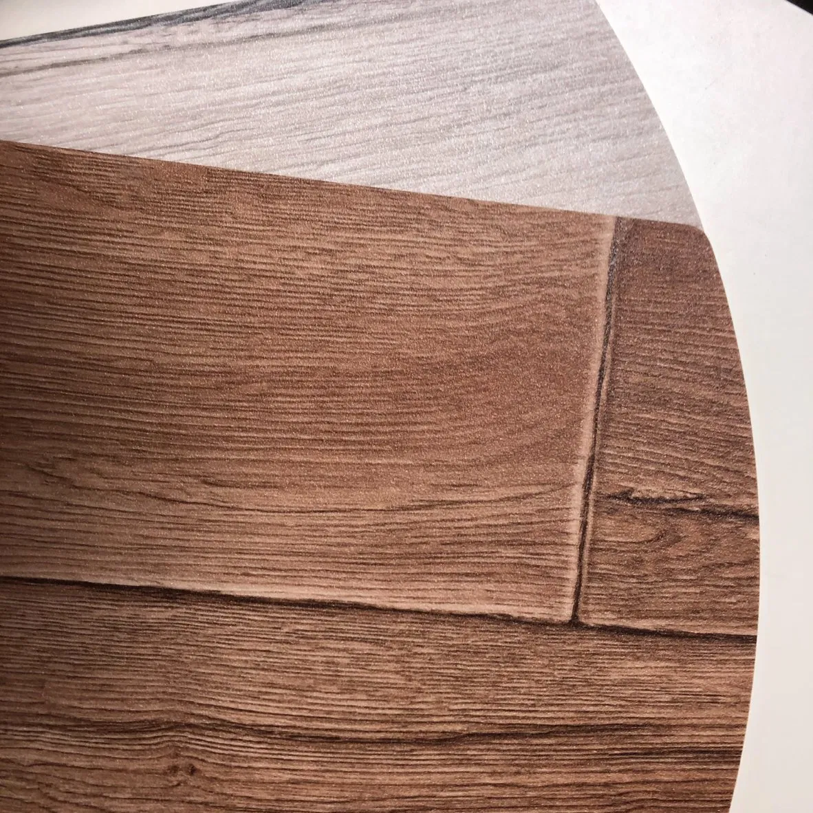 Durable Easy-Care Waterproof Stain-Resistant Slip-Resistant Linoleum Flooring for Home Gym