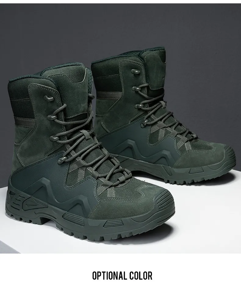 Tactical Boots 20