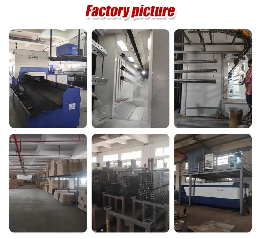 Factory Workshop
