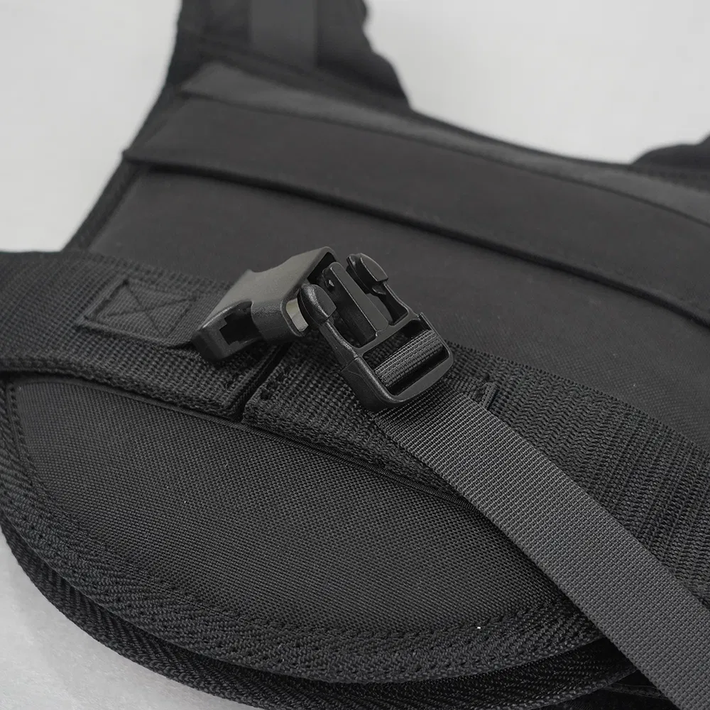 Weighted Vest Detail 5