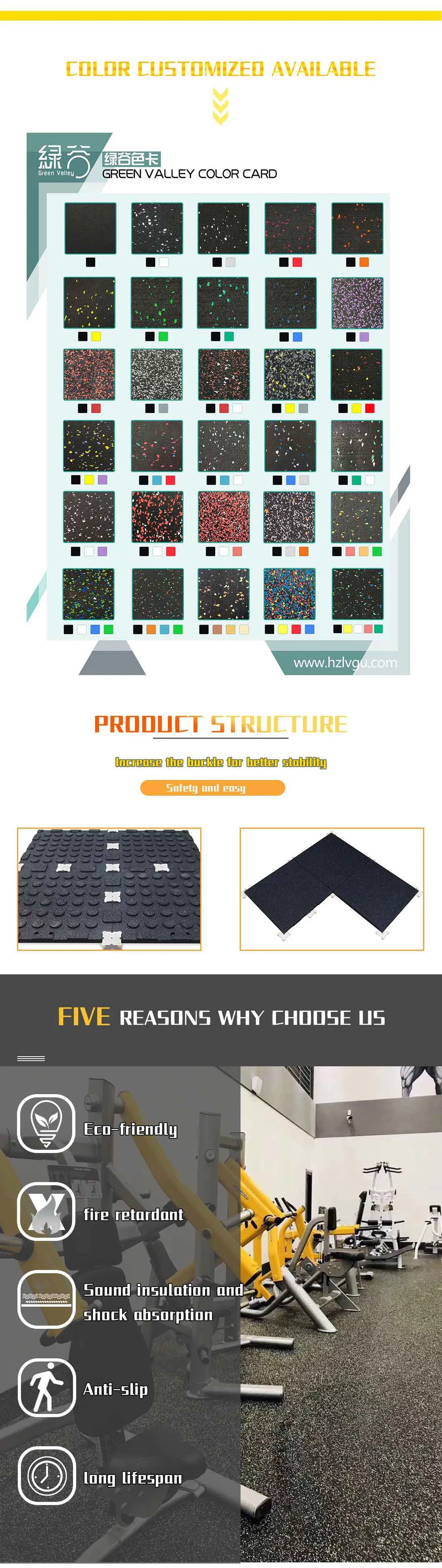Rubber Mats Flooring 5