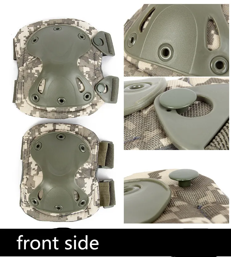 Protective Pad Back Side