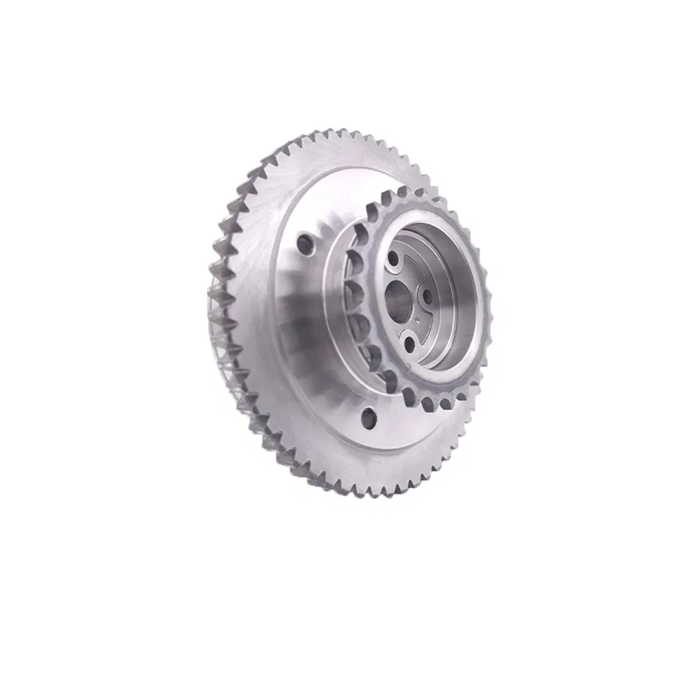 C. Oeft Automatic Camshaft Pulley Adjustable Timing Gear At4z6256b for Ford