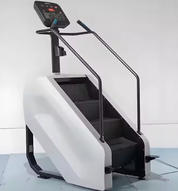 Commercial Stairmaster Electric Cardio Vertical Climbing Stair Master Stepper Gym Training Climber Exercise Machine