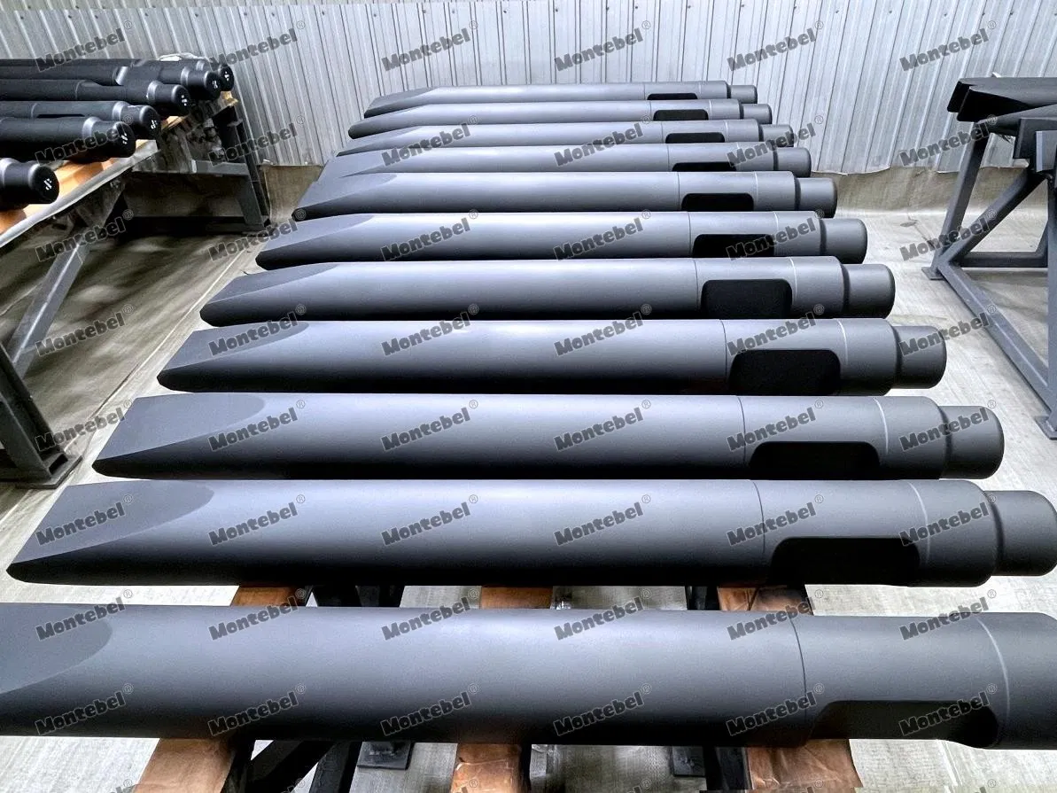 Conic Point Hammer Tools Featuring High Strength and Wear Resistance