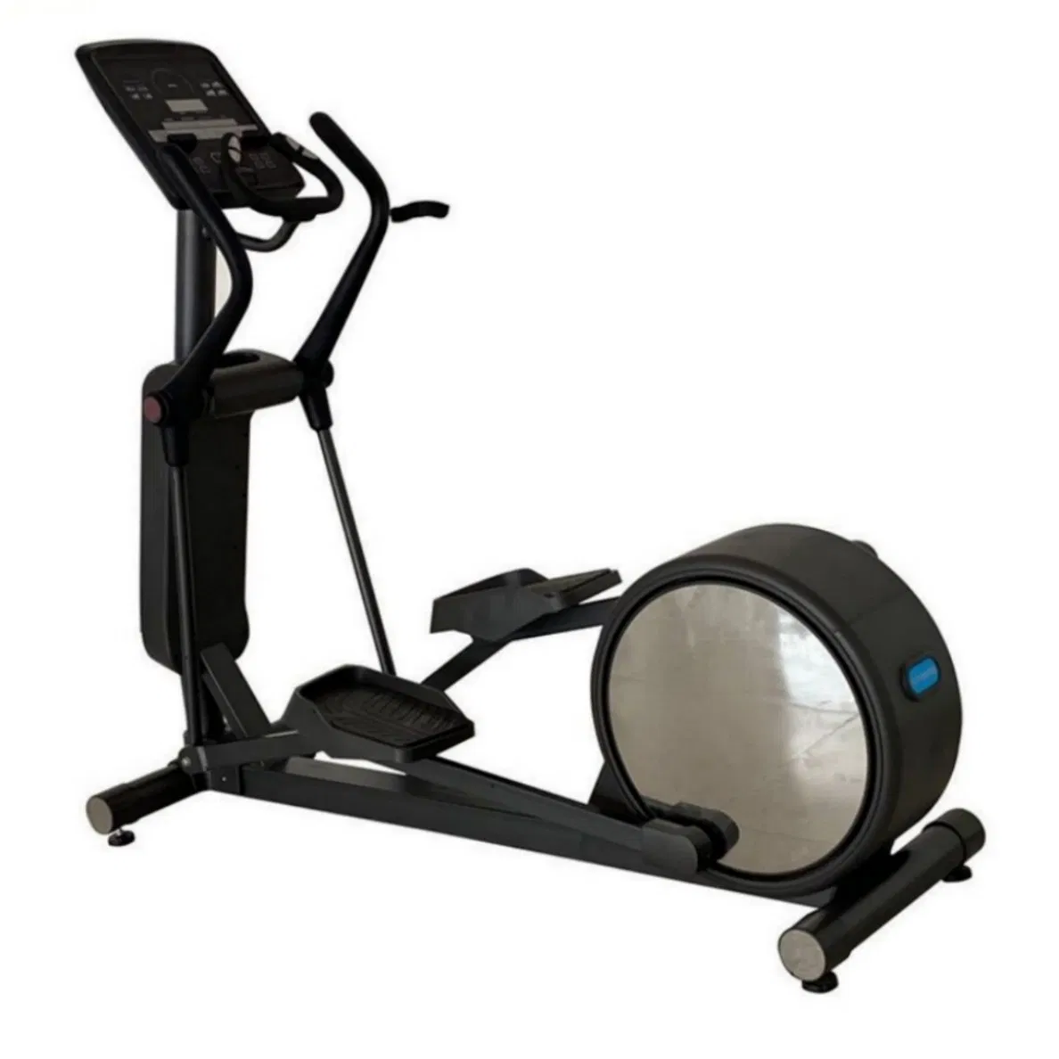 Factory Direct Luxury Elliptical: Commercial-Grade Magnetic Resistance Cardio Machine, Superior Professional Gym Apparatus Gym Equipment Professional Exercise