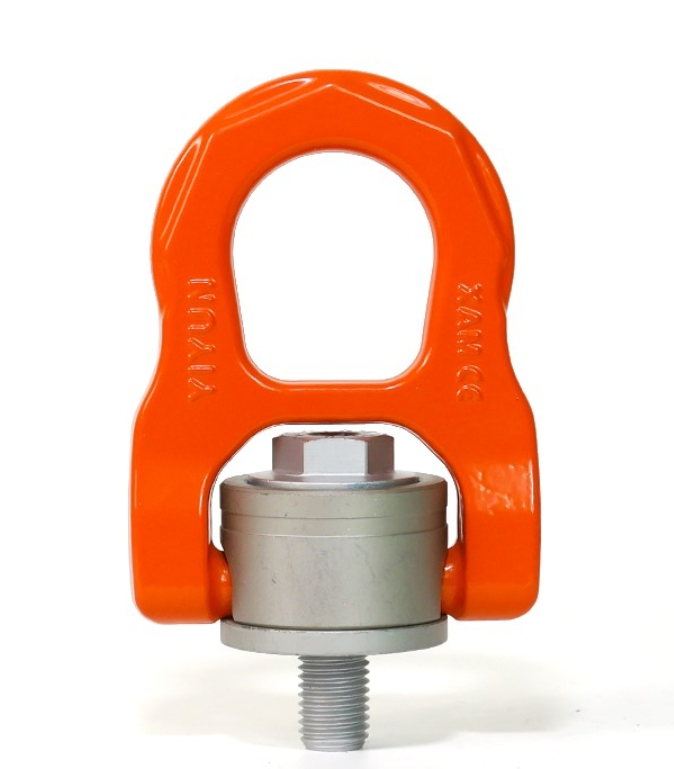 Rotating Hoist Unit for Nuclear Facility Maintenance with Safety Certification