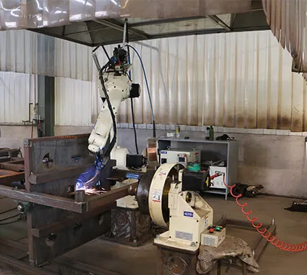 Robot Welding