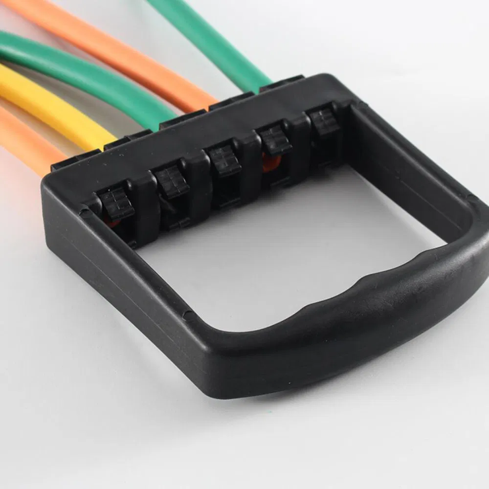 Chest Expander Puller Strong Resistance Cable Puller Exercise Indoor Workout Tool Ci13210