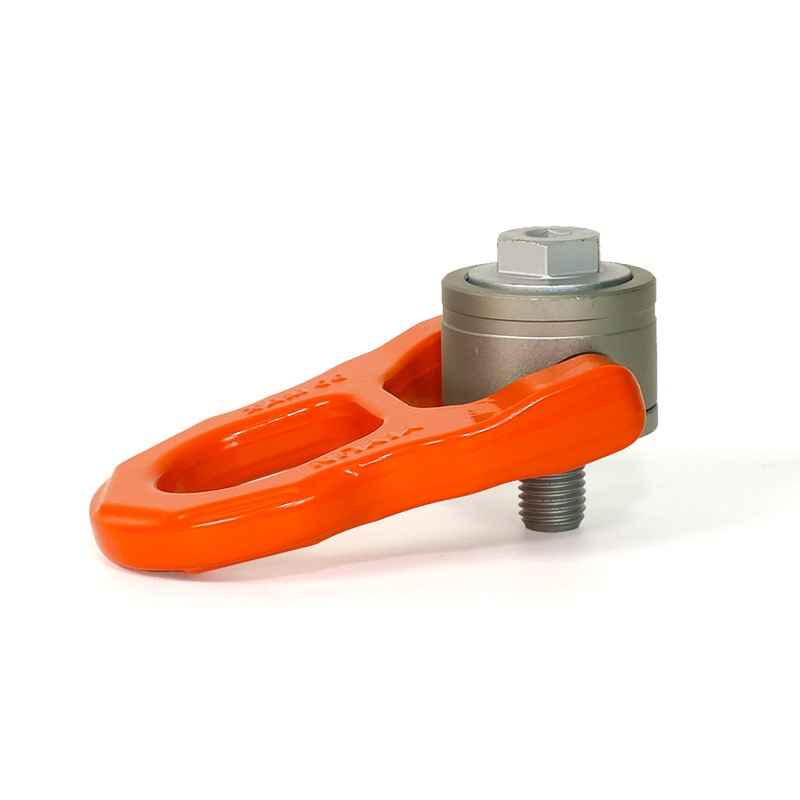 Rotating Hoist Unit for Nuclear Facility Maintenance with Safety Certification