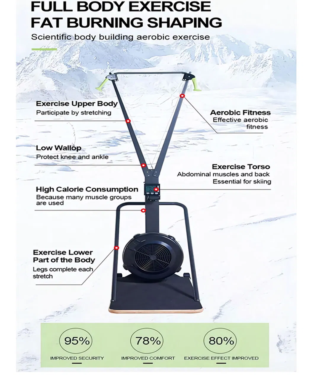 Gym Fitness Equipment 6