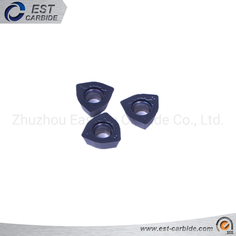 Wear Resistance Tungste Carbide Lathe Turning Tools with Smooth Cutting