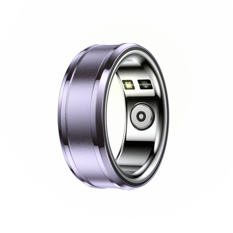 New Intelligent Electronics Smart Men Fitness Tracker Fitness Tracker Smart Ring