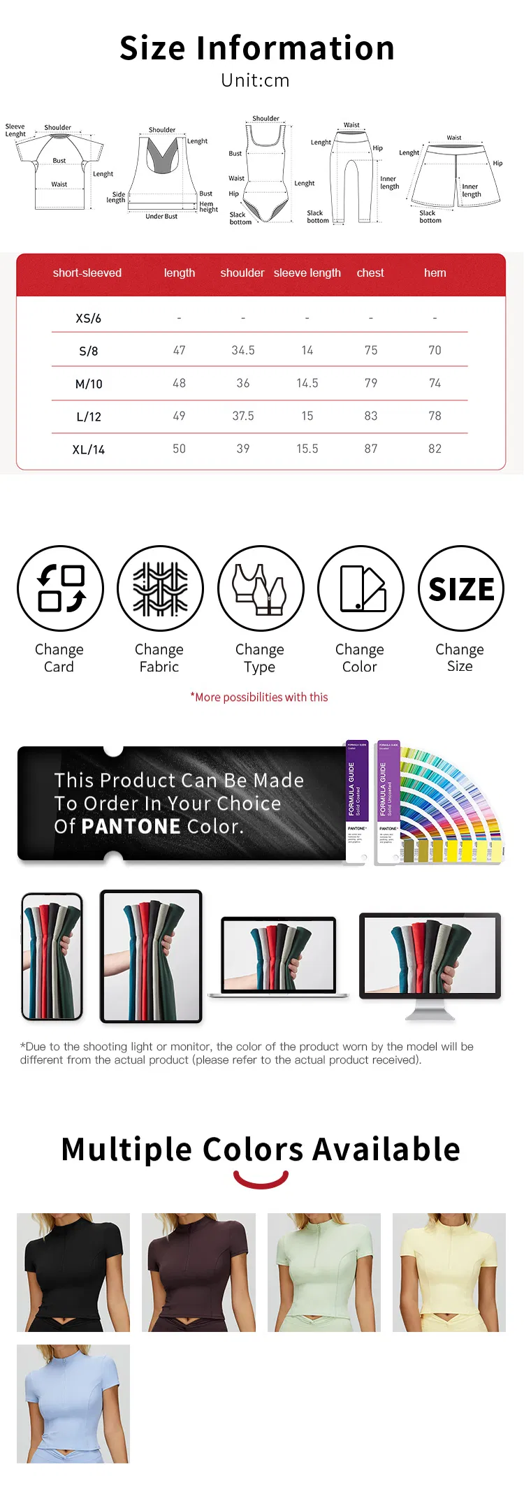 Sports Top Display 2