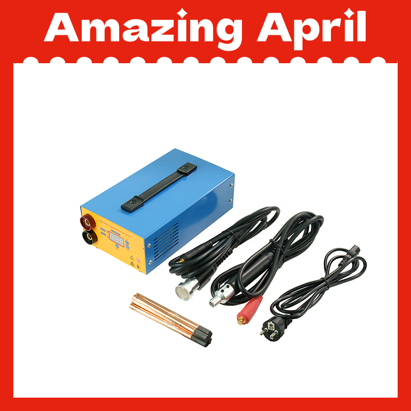 Aluminimum and Steel Car Auto Body Resistance Carbon Rod Type Dent Removal System Paintless Dent Repair Tool