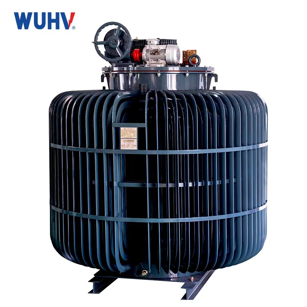 Uhv-315 Power Transformer Test System Integrated Comprehensive Transformer Test Bench