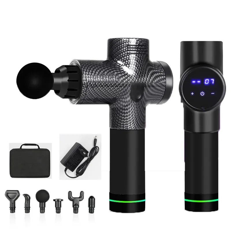 Massage Gun Detail 1