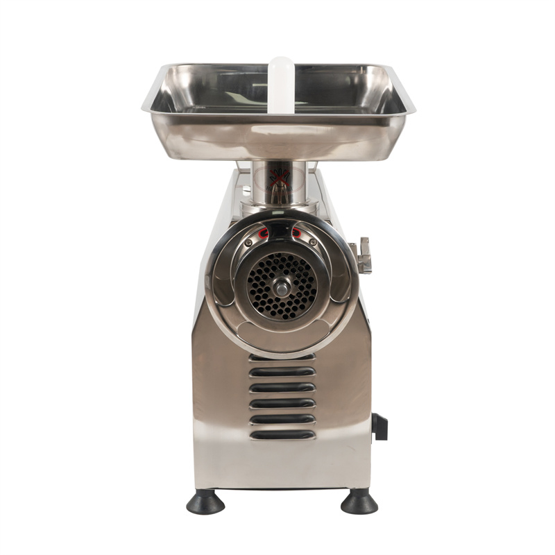 Factory Price Meat Processing Machine Gear-Type Meat Grinder for Stability