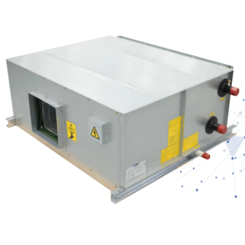 Suspended Type Air Handling Unit